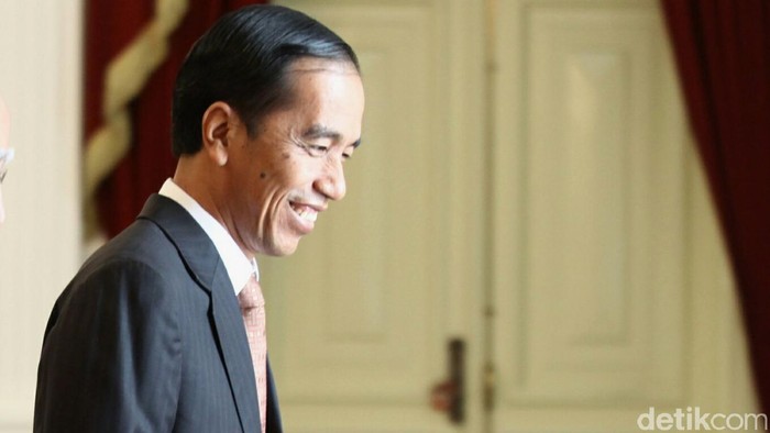 KPU Minta Jokowi Buka Pilkada Serentak