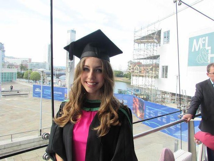 Sempat Kena Stroke Ringan, Michelle Tetap Nekat Datang Wawancara Kerja