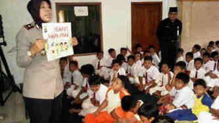 Tempat Aman Anak Untuk Warga Jagakarsa