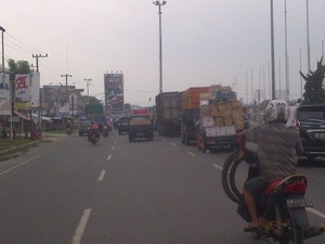 Asap Pekat Hilang dari Pekanbaru: Udara Segar, Bandara Mulai Menggeliat