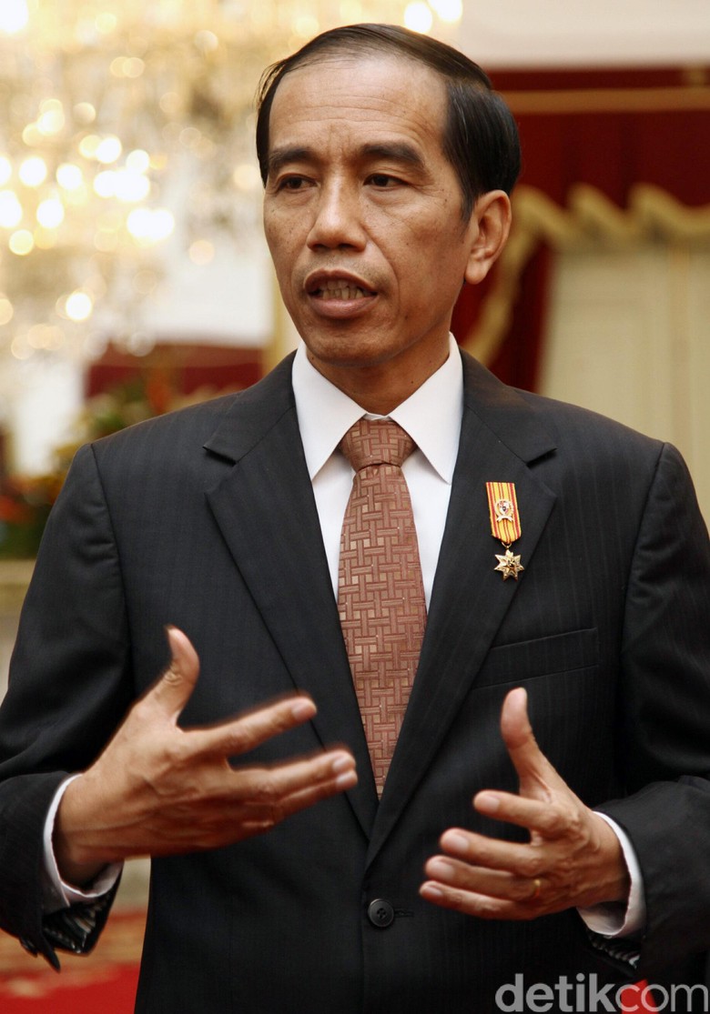 Jokowi soal Grounded Boeing 737 MAX 8: Yang Penting Keselamatan Penumpang Jokowi soal Grounded Boeing 737 MAX 8: Yang Penting Keselamatan Penumpang