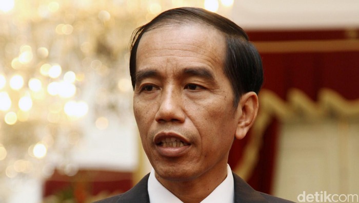 Besok, Jokowi ke Lampung dan Sumsel Tinjau Galangan Kapal