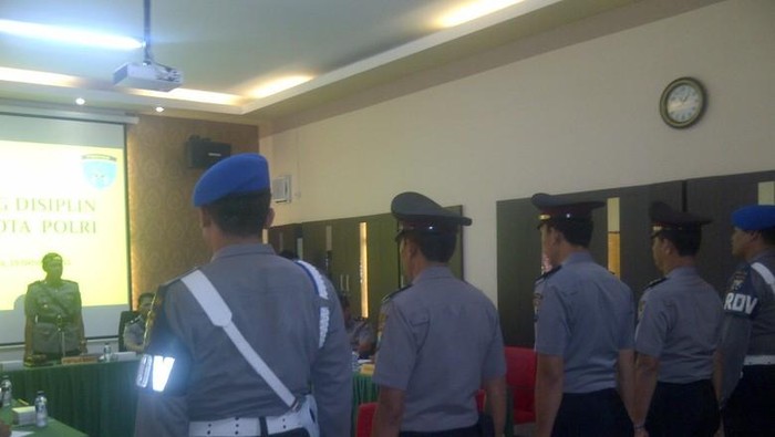 Polisi Penerima Suap Tambang Ilegal Dimutasi, Polri: Pidana Tetap Lanjut