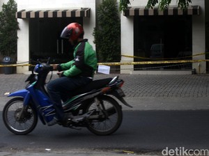 Kemenhub Larang Pengoperasian Go-Jek sampai Uber