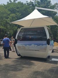 Cable Car di Bandung
