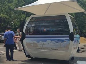 Rencana Pembangunan Cable Car Bandung yang Sudah Ada Sejak Lama