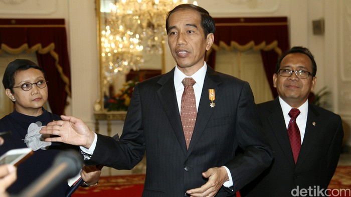 Saat Natal, Jokowi Akan Keliling Indonesia Timur Selama Sepekan