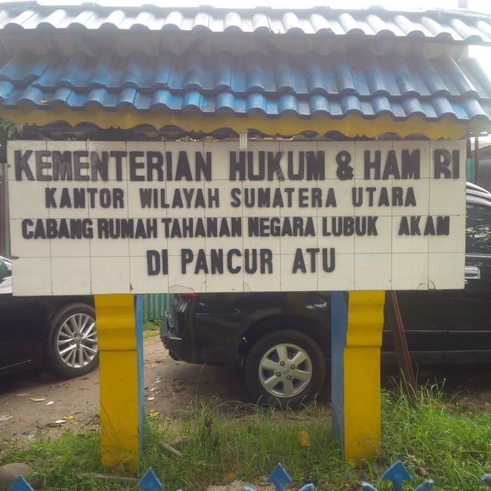 14 Napi Kabur, Rutan Pancur Batu Deliserdang tak Punya CCTV dan Alarm