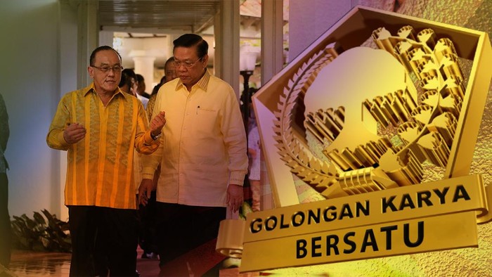 Kubu Ical Siapkan Pesta HUT Golkar, Agung Laksono Tak Diberi Tahu