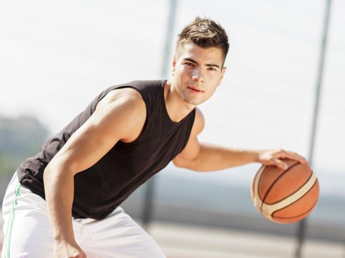 Atlet Basket Berisiko Alami Penggumpalan Darah di Paru-paru
