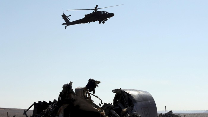 Inggris Klaim Sudah Serahkan Info Intelijen Soal Bom di Pesawat ke Rusia