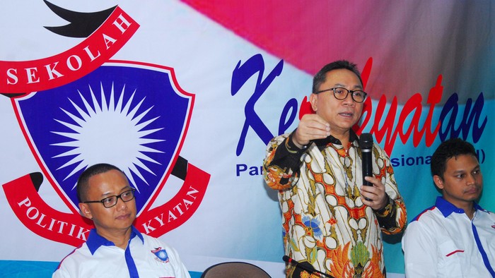 Ketum PAN: Di Semua Daerah Tak Ada Lagi KMP-KIH