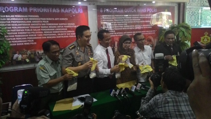 Tak Ada Bukti, Penyidikan Kasus Beras Plastik Dihentikan