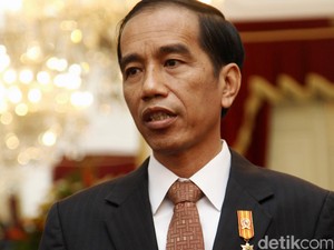 Sebut Papa Minta Saham, Jokowi Sindir Setya Novanto?