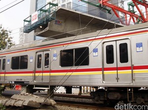Dirut PT KAI Minta Ganjar Bantu Antisipasi Pelemparan dan Sabotase Kereta