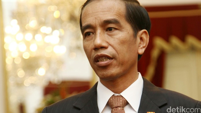 KPU, Bawaslu dan DKPP Temui Presiden Jokowi Bahas Pilkada Serentak