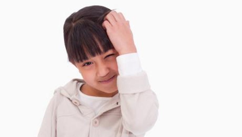 Yang terjadi jika kulit anak terinfeksi parasit/ Foto: thinkstock Yang terjadi jika kulit anak terinfeksi parasit/ Foto: thinkstock