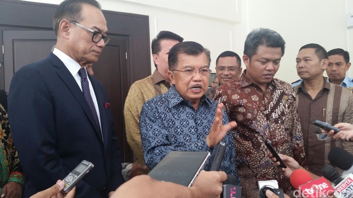 JK Akan Sambangi Kediaman Megawati, Bahas Apa?