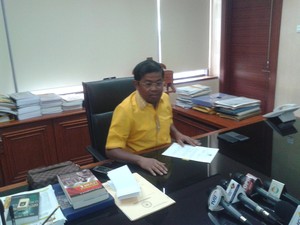 Puji Novanto, Golkar Kubu Ical: Pejabat yang Bikin Gaduh Juga Mundur