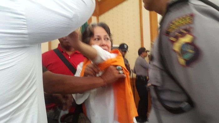 Teriakan Terakhir Engeline: Mama, Sakit...