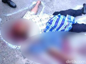 Wanita yang Bersama Serda YH Saat Penembakan di Cibinong Adalah Informan