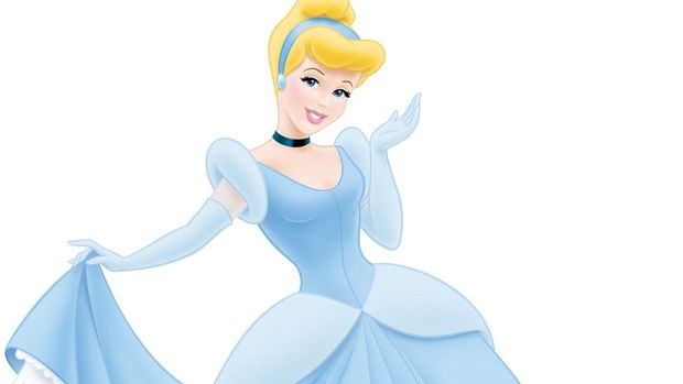 Cinderella putri cinderella
