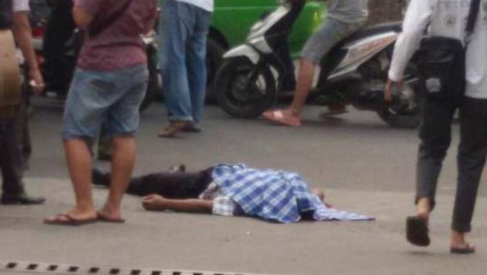 Apakah Serda YH Sedang Berdinas Saat Mengamuk dan Tembak Pemotor di Cibinong?