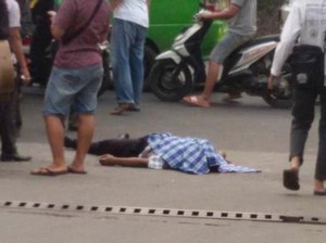 Ini Profil Serda Yoyok Penembak Pengendara Motor di Cibinong