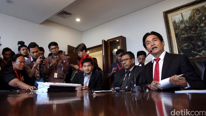 Ini Alasan Yusril Sebut Pemprov DKI Juga Wanprestasi Soal Bantargebang