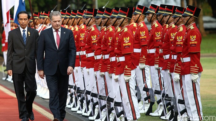 Presiden Finlandia akan Temui Ahok Bahas Kerjasama Berbagai Bidang