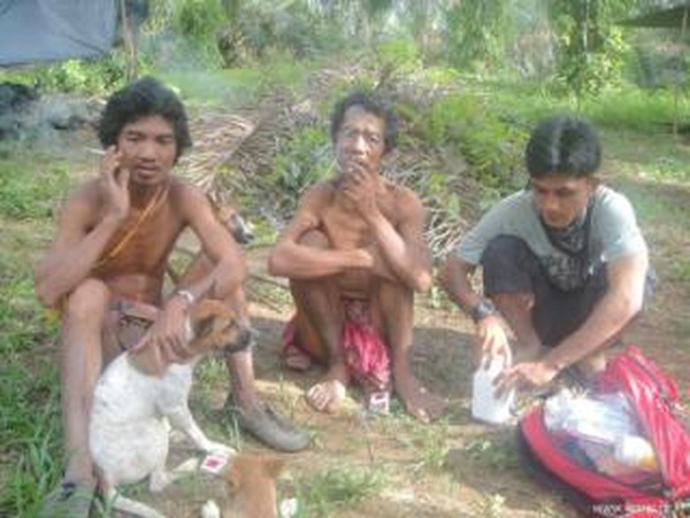 Tentang Suku Anak Dalam: Hutan dan Kehidupannya di Tengah 