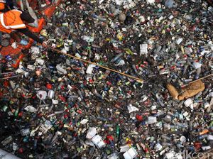 Ngeri, Sampah Plastik 1,3 Miliar Ton Bisa Teror Bumi
