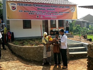 Cerita Andun yang Bantu Istrinya Melahirkan 7 Anaknya Tanpa Bidan