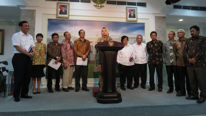 UGM Beri Solusi ke Pemerintah untuk Rehabilitasi Lahan Gambut