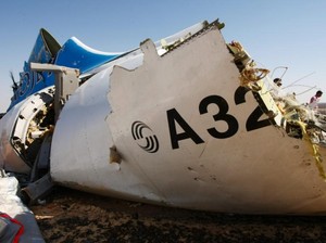 Pertama Kali, Presiden Mesir Akui Terorisme di Balik Jatuhnya Pesawat Metrojet