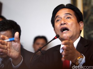 Pesan Yusril: Ojo Adigang, Adigung, Adiguno