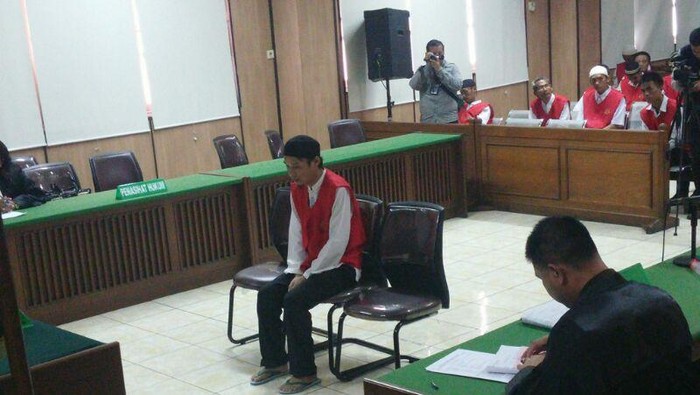 Anak Buah Bos Sabu Silvester Lolos dari Vonis Mati, Jaksa Ajukan Banding