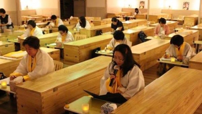 Terapi Unik Agar Orang yang Pernah Coba Bunuh Diri Bisa Lebih Hargai Hidup