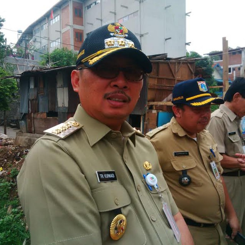 Soal Rumah Ditembok di Bintaro, Wali Kota Jaksel: Ujung Soal Rumah Ditembok di Bintaro, Wali Kota Jaksel: Ujung