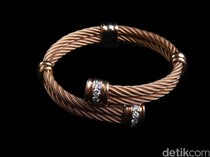 Menyaru Jadi Pembeli, Wanita Gasak Gelang 37,4 Gram di Toko Emas Bantul