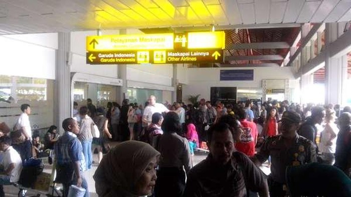 Bandara Ngurah Rai Kembali Dibuka