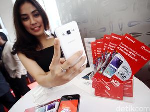 Smartfren Hindari Vendor Ponsel 4G Nakal