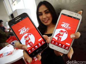 Duet Andromax VoLTE Murah Meriah Siap Melenggang