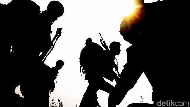 Ancang-ancang Warga Polandia Jika Diinvasi Rusia
