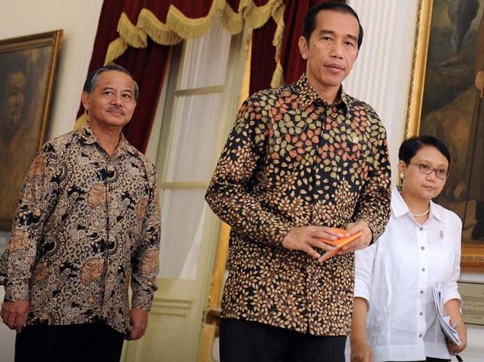 Presiden Jokowi Batalkan Kunjungan Kerja Ke Bandung