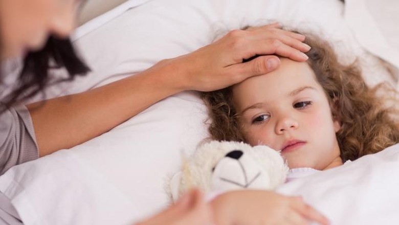 Waspada Penyakit Langka, Jangan Anggap Remeh Gejala Sakit Anak/ Foto: thinkstock Waspada Penyakit Langka, Jangan Anggap Remeh Gejala Sakit Anak/ Foto: thinkstock