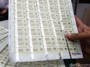 Catat! Ketentuan Bea Meterai Rp 10.000 yang Berlaku Awal 2021