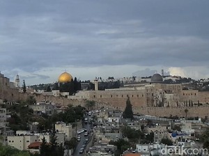 Masjid Al-Aqsa: Kisah Isra Mikraj hingga Kiblat Pertama Umat Islam