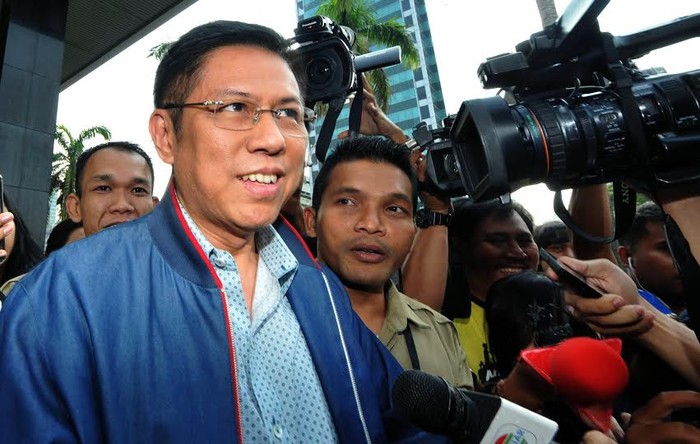 Pimpinan Komisi VII DPR: Proyek di Papua Diusulkan Dewie dan Politikus PAN