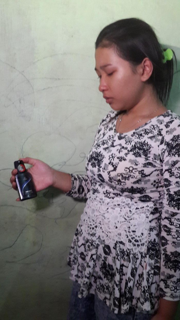 Kado Parfum untuk Korban Penembakan Serda Yoyok yang Tak Sempat Diserahkan